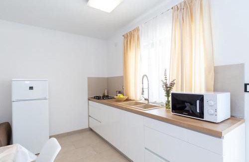 Mugeba Appartement | Villa Gioia apartment with terrace