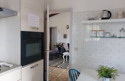 Magazzini Appartement | Villa Giolù: Appartement La Terrazza, réduction sur les ferries