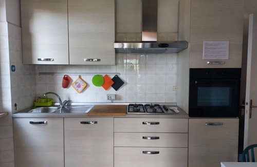 Magazzini Appartement | Villa Giolù: Appartement La Terrazza, réduction sur les ferries