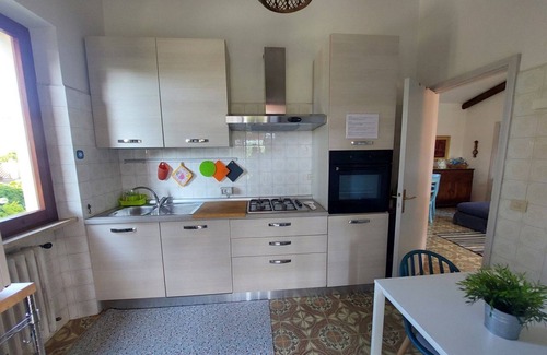 Magazzini Appartement | Villa Giolù: Appartement La Terrazza, réduction sur les ferries