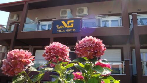 Skala Sotiros Appartement | Villa Giotis