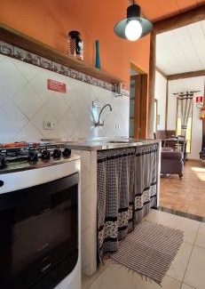 Veloso Cabine | Villa Girassol
