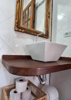 Veloso Cabine | Villa Girassol