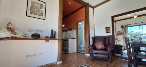 Veloso Cabine | Villa Girassol
