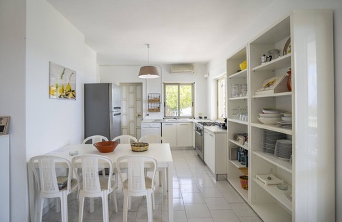 Santa Maria Villa | grande maison avec piscine privée et vue sur la mer