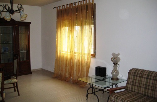 Cinisi Villa | Villa Giu independent villa near airport and sea
