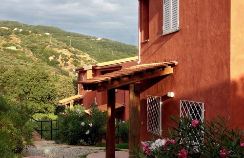 Bonifati Villa | VILLA GIULIA n. 16 avec PISCINE PRIVÉE - 1 Km de la plage
