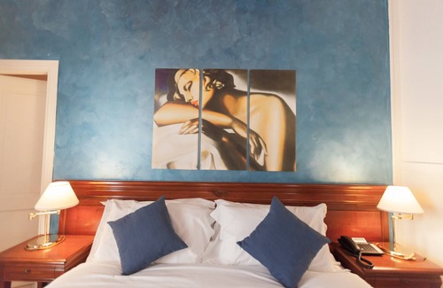 Licata Hôtel | Villa Giuliana Relais