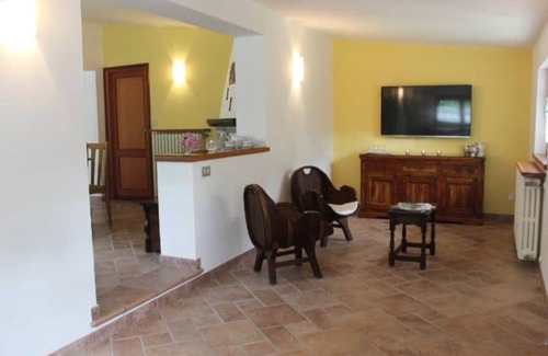 Antronapiana Appartement | Villa Giuly First Floor