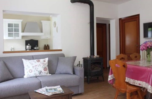 Antronapiana Appartement | Villa Giuly Ground floor