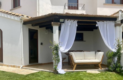 Sant'Anna Arresi Villa | Villa Giunco Sardegna Porto Pino