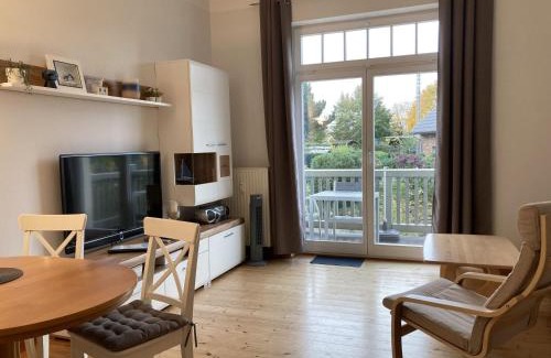 Ostseebad Kuhlungsborn Appartement | Villa Glück Auf - 08-05