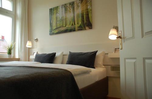 Ostseebad Kuhlungsborn Appartement | Villa Glück Auf - 08-05