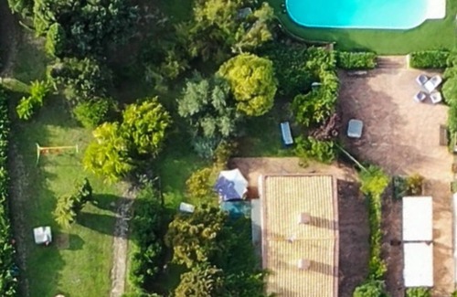 Ostra Cottage | VILLA GLICINI : Un cottage romantique au cœur de la nature avec piscine