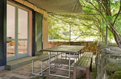 Ostra Cottage | VILLA GLICINI : Un cottage romantique au cœur de la nature avec piscine