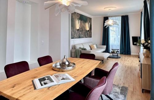 Badenweiler Appartement | Villa Gloria Luxuswohnungen