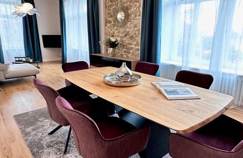 Badenweiler Appartement | Villa Gloria Luxuswohnungen