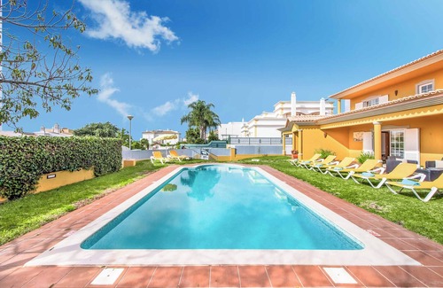 Cerro de Aguia Villa | Villa Godinho - Cinq Chambres Villa, Couchages 10