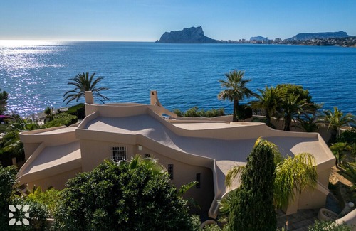 Moraira Villa | Villa GOLDENEYE by Abahana Villas