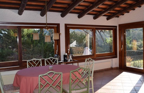 Santa Cristina de Aro Villa | VILLA GOLF-AVEC PISCINE ET JARDÍ PRIVÉES, WIFI, PARKING