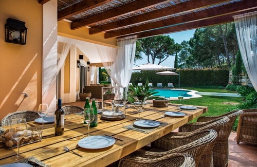 Almancil Maison | Villa Gondra - Quinta do Lago - Algarve