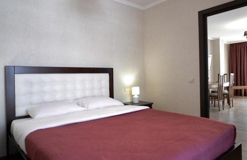 Bukovel Hôtel | Villa Gor Apartments
