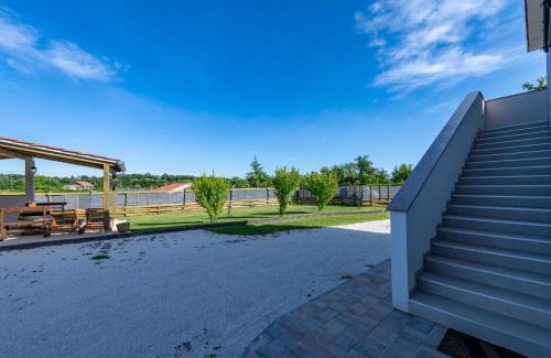 Heki Appartement | Villa Gracija, a charming holiday apartment in the heart of Istria