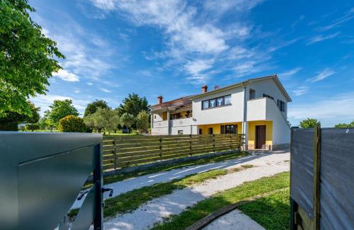 Heki Appartement | Villa Gracija, a charming holiday apartment in the heart of Istria