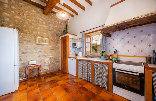 Selva Villa | Villa "Gran" avec vue sur les montagnes, Wi-Fi et climatisation