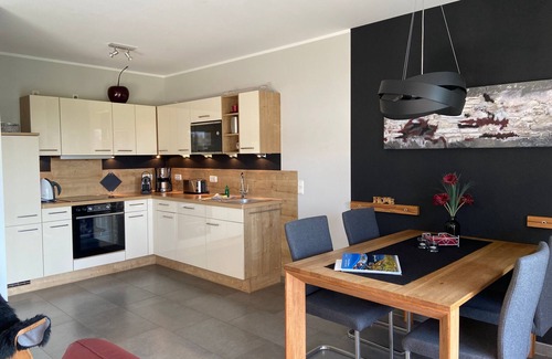 Muritz Appartement | Villa Grande / Luxe EC Fewo ENJOY (WE 2) - Villa Grande / Luxe EC Fewo ENJOY (WE 2)