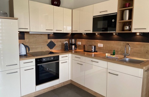 Muritz Appartement | Villa Grande / Luxe EC Fewo ENJOY (WE 2) - Villa Grande / Luxe EC Fewo ENJOY (WE 2)