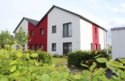 Muritz Appartement | Villa Grande / Luxe EC Fewo ENJOY (WE 2) - Villa Grande / Luxe EC Fewo ENJOY (WE 2)