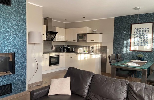 Muritz Appartement | Villa Grande / Luxe OG-Fewo RELAX (WE 4) - Villa Grande / Luxe OG-Fewo RELAX (WE 4)