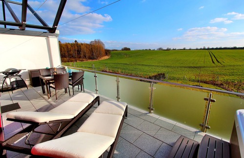 Muritz Appartement | Villa Grande / Luxe OG-Fewo RELAX (WE 4) - Villa Grande / Luxe OG-Fewo RELAX (WE 4)
