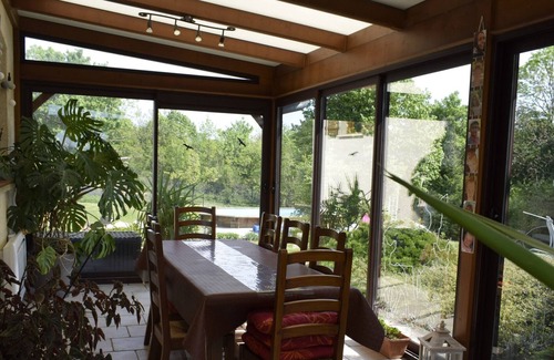Graye-et-Charnay Maison | Villa Graye-et-Charnay, 3 bedrooms, 8 persons