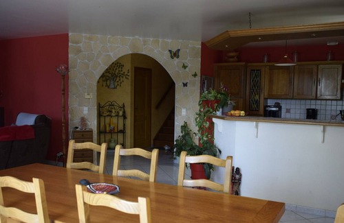 Graye-et-Charnay Maison | Villa Graye-et-Charnay, 3 bedrooms, 8 persons