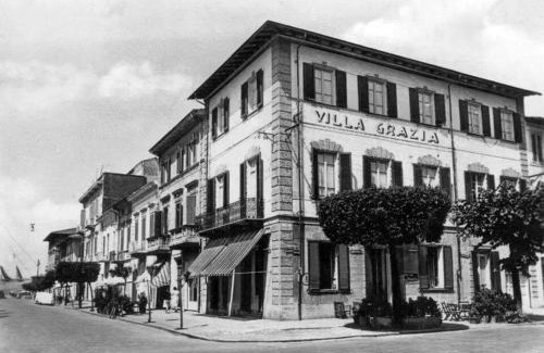 Viareggio Hôtel | Villa Grazia