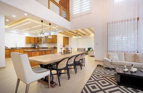 Bonao Villa | Villa Green Hills, un Paraíso Donde se Combina la Modernidad con la Naturaleza