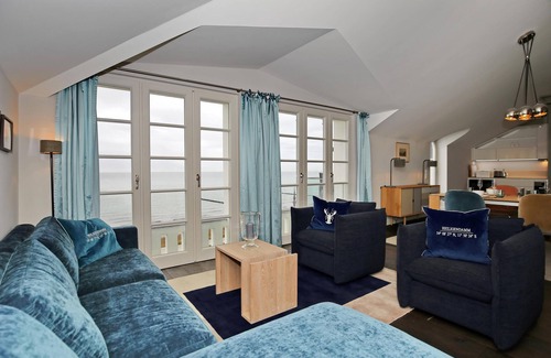 Heiligendamm Appartement | Villa Greif Wohnung 05