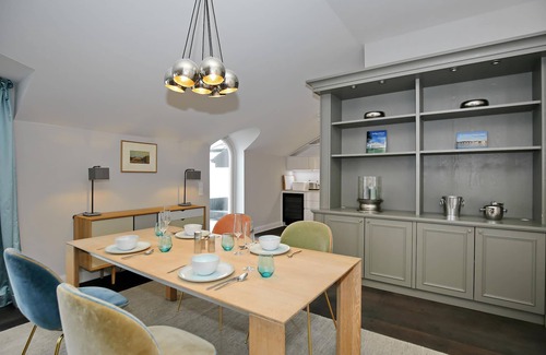 Heiligendamm Appartement | Villa Greif Wohnung 05