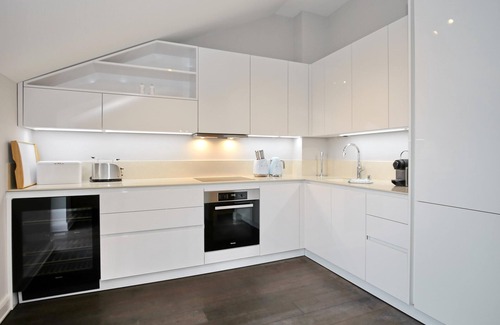 Heiligendamm Appartement | Villa Greif Wohnung 05