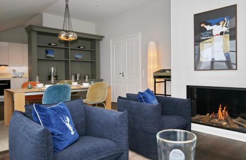 Heiligendamm Appartement | Villa Greif Wohnung 05