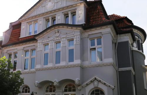 Bad Salzuflen Appartement | Villa Greve - Deluxe Suite
