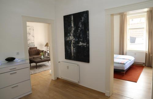 Bad Salzuflen Appartement | Villa Greve - Deluxe Suite