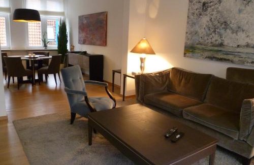 Bad Salzuflen Appartement | Villa Greve - Deluxe Suite