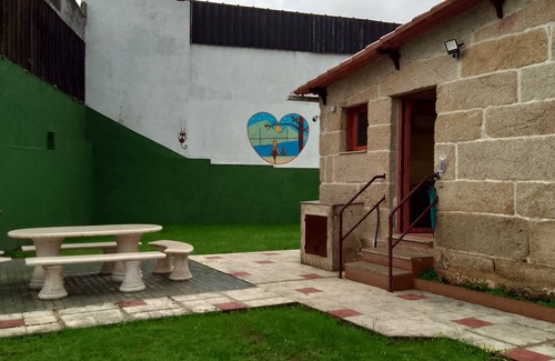 Cobres Maison | Villa Griveo DE Rande A PIE DE Playa