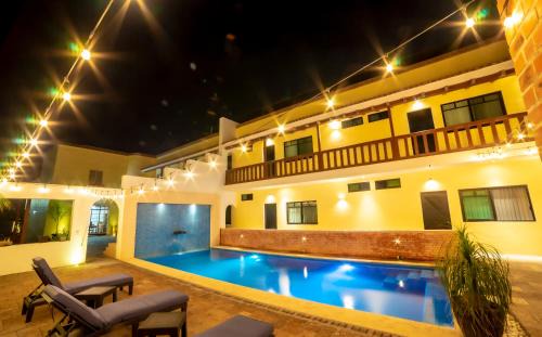 Chapala Centro Hôtel | Villa Guadalupe