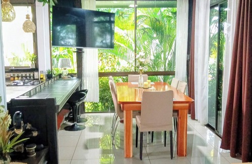 San Miguel Villa | Villa Guarias à Puntarenas