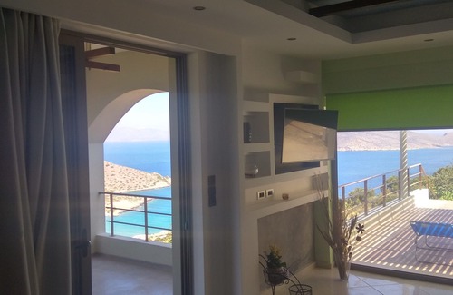 Kavousi Villa | Villa Gusta - Sentez-vous comme à la maison!