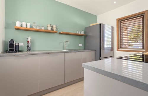 Hato Villa | Villa Hamlet Harmony right by the sea with a cooling private pool